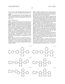 THIADIAZOLE, LIGHT-EMITTING ELEMENT, LIGHT-EMITTING APPARATUS,     AUTHENTICATION APPARATUS, AND ELECTRONIC DEVICE diagram and image