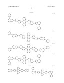 THIADIAZOLE, LIGHT-EMITTING ELEMENT, LIGHT-EMITTING APPARATUS,     AUTHENTICATION APPARATUS, AND ELECTRONIC DEVICE diagram and image