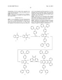 THIADIAZOLE, LIGHT-EMITTING ELEMENT, LIGHT-EMITTING APPARATUS,     AUTHENTICATION APPARATUS, AND ELECTRONIC DEVICE diagram and image