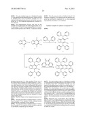 THIADIAZOLE, LIGHT-EMITTING ELEMENT, LIGHT-EMITTING APPARATUS,     AUTHENTICATION APPARATUS, AND ELECTRONIC DEVICE diagram and image