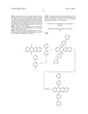 THIADIAZOLE, LIGHT-EMITTING ELEMENT, LIGHT-EMITTING APPARATUS,     AUTHENTICATION APPARATUS, AND ELECTRONIC DEVICE diagram and image