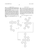 THIADIAZOLE, LIGHT-EMITTING ELEMENT, LIGHT-EMITTING APPARATUS,     AUTHENTICATION APPARATUS, AND ELECTRONIC DEVICE diagram and image