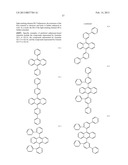 THIADIAZOLE, LIGHT-EMITTING ELEMENT, LIGHT-EMITTING APPARATUS,     AUTHENTICATION APPARATUS, AND ELECTRONIC DEVICE diagram and image