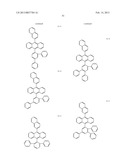 THIADIAZOLE, LIGHT-EMITTING ELEMENT, LIGHT-EMITTING APPARATUS,     AUTHENTICATION APPARATUS, AND ELECTRONIC DEVICE diagram and image