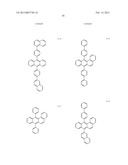 THIADIAZOLE, LIGHT-EMITTING ELEMENT, LIGHT-EMITTING APPARATUS,     AUTHENTICATION APPARATUS, AND ELECTRONIC DEVICE diagram and image