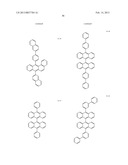 THIADIAZOLE, LIGHT-EMITTING ELEMENT, LIGHT-EMITTING APPARATUS,     AUTHENTICATION APPARATUS, AND ELECTRONIC DEVICE diagram and image