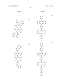 THIADIAZOLE, LIGHT-EMITTING ELEMENT, LIGHT-EMITTING APPARATUS,     AUTHENTICATION APPARATUS, AND ELECTRONIC DEVICE diagram and image