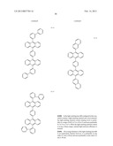 THIADIAZOLE, LIGHT-EMITTING ELEMENT, LIGHT-EMITTING APPARATUS,     AUTHENTICATION APPARATUS, AND ELECTRONIC DEVICE diagram and image