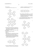 THIADIAZOLE, LIGHT-EMITTING ELEMENT, LIGHT-EMITTING APPARATUS,     AUTHENTICATION APPARATUS, AND ELECTRONIC DEVICE diagram and image