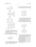 THIADIAZOLE, LIGHT-EMITTING ELEMENT, LIGHT-EMITTING APPARATUS,     AUTHENTICATION APPARATUS, AND ELECTRONIC DEVICE diagram and image