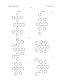 LIGHT EMITTING ELEMENT, LIGHT EMITTING DEVICE, AND ELECTRONIC DEVICE diagram and image