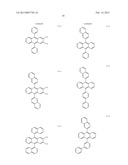 LIGHT EMITTING ELEMENT, LIGHT EMITTING DEVICE, AND ELECTRONIC DEVICE diagram and image