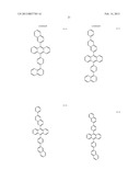 LIGHT EMITTING ELEMENT, LIGHT EMITTING DEVICE, AND ELECTRONIC DEVICE diagram and image