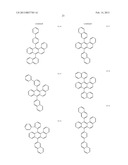 LIGHT EMITTING ELEMENT, LIGHT EMITTING DEVICE, AND ELECTRONIC DEVICE diagram and image