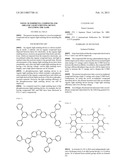 NOVEL m-TERPHENYL COMPOUND AND ORGANIC LIGHT EMITTING DEVICE INCLUDING THE     SAME diagram and image