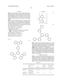 NOVEL m-TERPHENYL COMPOUND AND ORGANIC LIGHT EMITTING DEVICE INCLUDING THE     SAME diagram and image