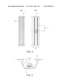 LIGHT EMITTING DIODE CHIP diagram and image