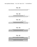 THIN-FILM SEMICONDUCTOR DEVICE AND METHOD OF MANUFACTURING THE SAME diagram and image