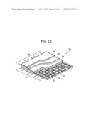 THIN-FILM SEMICONDUCTOR DEVICE AND METHOD OF MANUFACTURING THE SAME diagram and image