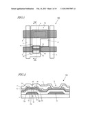 SEMICONDUCTOR DEVICE AND METHOD FOR MANUFACTURING THE SAME diagram and image