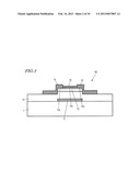 SEMICONDUCTOR DEVICE AND METHOD FOR MANUFACTURING THE SAME diagram and image