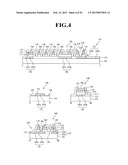 THIN FILM TRANSISTOR SUBSTRATE AND METHOD FOR FABRICATING THE SAME diagram and image