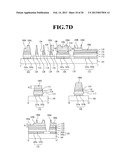 THIN FILM TRANSISTOR SUBSTRATE AND METHOD FOR FABRICATING THE SAME diagram and image