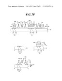 THIN FILM TRANSISTOR SUBSTRATE AND METHOD FOR FABRICATING THE SAME diagram and image