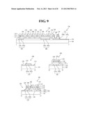 THIN FILM TRANSISTOR SUBSTRATE AND METHOD FOR FABRICATING THE SAME diagram and image