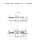 THIN-FILM TRANSISTOR ARRAY SUBSTRATE, ORGANIC LIGHT-EMITTING DISPLAY     INCLUDING THE SAME AND METHOD OF MANUFACTURING THE SAME diagram and image