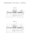 THIN-FILM TRANSISTOR ARRAY SUBSTRATE, ORGANIC LIGHT-EMITTING DISPLAY     INCLUDING THE SAME AND METHOD OF MANUFACTURING THE SAME diagram and image