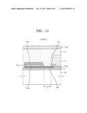 THIN-FILM TRANSISTOR ARRAY SUBSTRATE, ORGANIC LIGHT-EMITTING DISPLAY     INCLUDING THE SAME AND METHOD OF MANUFACTURING THE SAME diagram and image