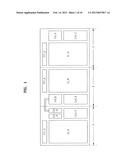 ORGANIC LIGHT EMITTING DISPLAY DEVICE AND METHOD OF MANUFACTURING THE SAME diagram and image