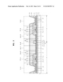 ORGANIC LIGHT EMITTING DISPLAY DEVICE AND METHOD OF MANUFACTURING THE SAME diagram and image
