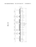 ORGANIC LIGHT EMITTING DISPLAY DEVICE AND METHOD OF MANUFACTURING THE SAME diagram and image