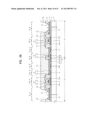 ORGANIC LIGHT EMITTING DISPLAY DEVICE AND METHOD OF MANUFACTURING THE SAME diagram and image