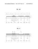 ORGANIC LIGHT-EMITTING DISPLAY DEVICE AND METHOD OF MANUFACTURING THE SAME diagram and image