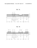 ORGANIC LIGHT-EMITTING DISPLAY DEVICE AND METHOD OF MANUFACTURING THE SAME diagram and image