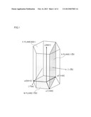 SEMICONDUCTOR LIGHT EMITTING CHIP AND METHOD FOR PROCESSING SUBSTRATE diagram and image