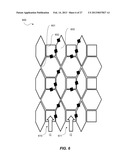 OLED LIGHT PANEL WITH CONTROLLED BRIGHTNESS VARIATION diagram and image