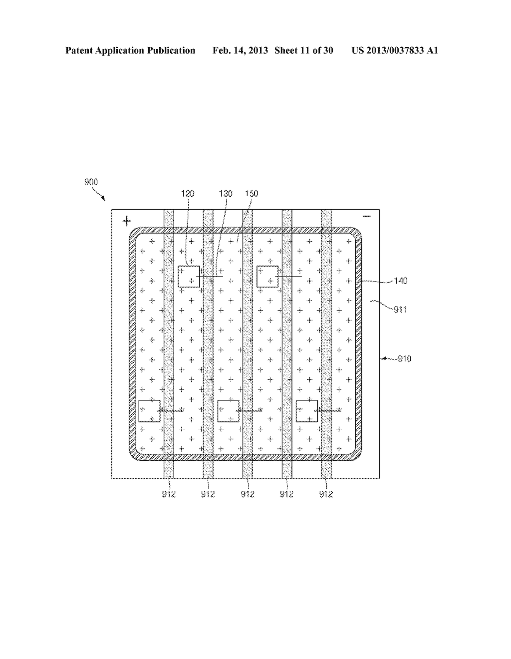 Optical Device and Method for Manufacturing Same - diagram, schematic, and image 12