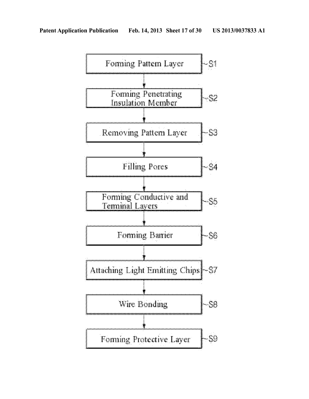 Optical Device and Method for Manufacturing Same - diagram, schematic, and image 18