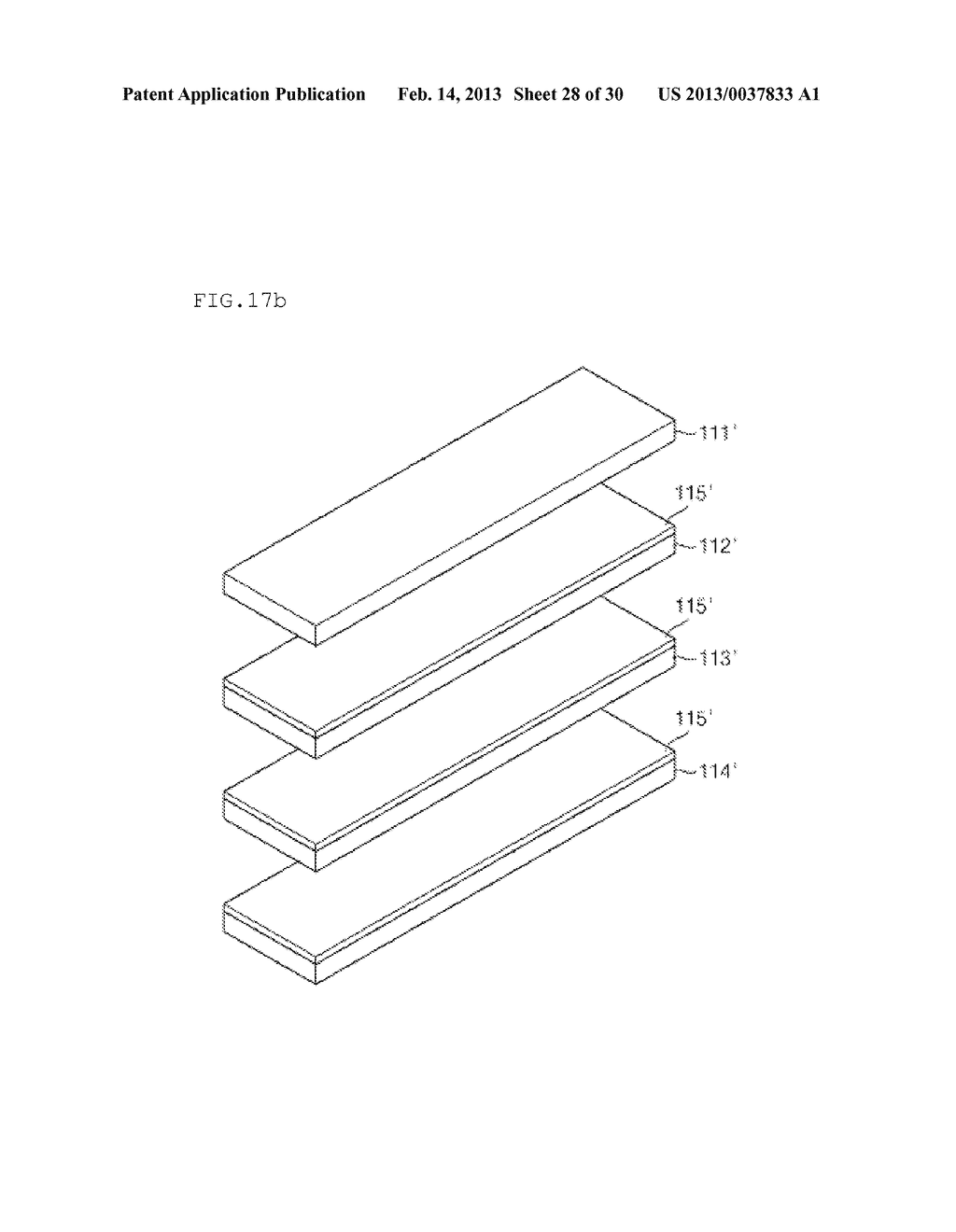 Optical Device and Method for Manufacturing Same - diagram, schematic, and image 29