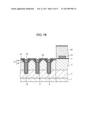 SEMICONDUCTOR DEVICE WITH VERTICAL GATE AND METHOD OF MANUFACTURING THE     SAME diagram and image