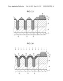 SEMICONDUCTOR DEVICE WITH VERTICAL GATE AND METHOD OF MANUFACTURING THE     SAME diagram and image