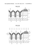 SEMICONDUCTOR DEVICE WITH VERTICAL GATE AND METHOD OF MANUFACTURING THE     SAME diagram and image