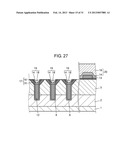 SEMICONDUCTOR DEVICE WITH VERTICAL GATE AND METHOD OF MANUFACTURING THE     SAME diagram and image