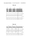 SEMICONDUCTOR DEVICE WITH VERTICAL GATE AND METHOD OF MANUFACTURING THE     SAME diagram and image