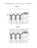 SEMICONDUCTOR DEVICE WITH VERTICAL GATE AND METHOD OF MANUFACTURING THE     SAME diagram and image