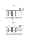 SEMICONDUCTOR DEVICE WITH VERTICAL GATE AND METHOD OF MANUFACTURING THE     SAME diagram and image